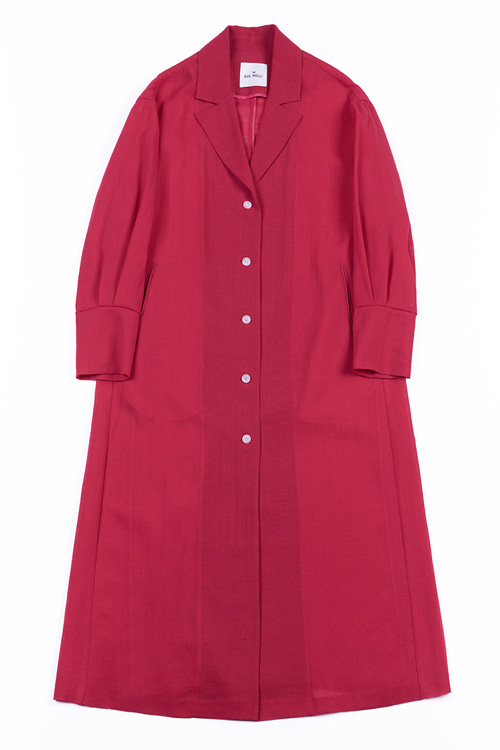 6052 Monocell Robe (red)